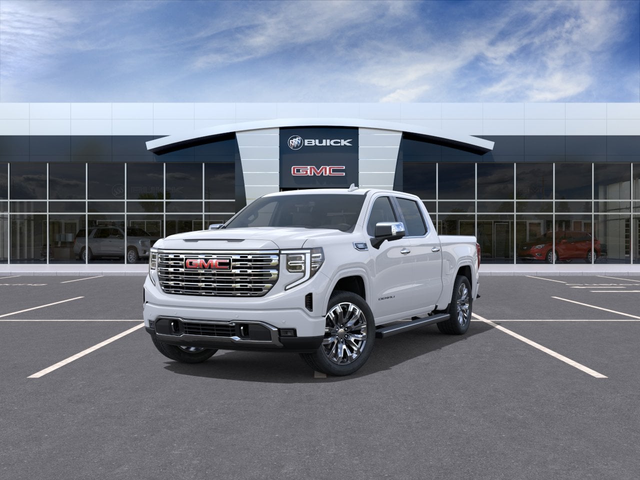 New 2026 GMC Sierra 1500 Denali - photo - 7