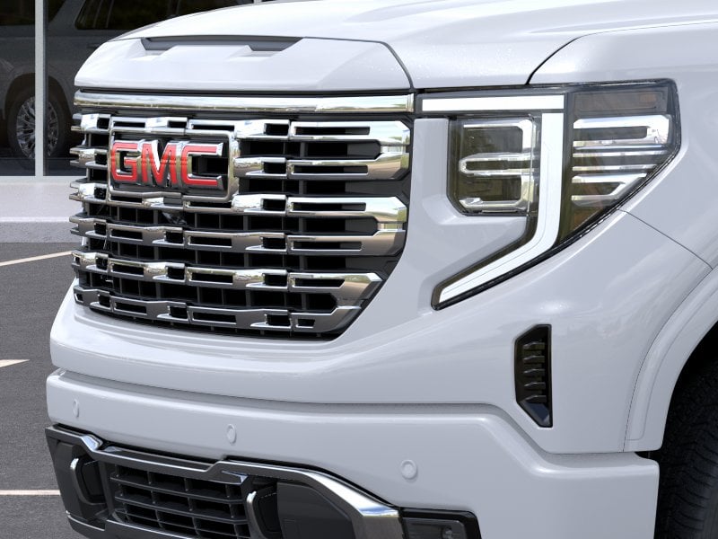 New 2026 GMC Sierra 1500 Denali - photo - 12