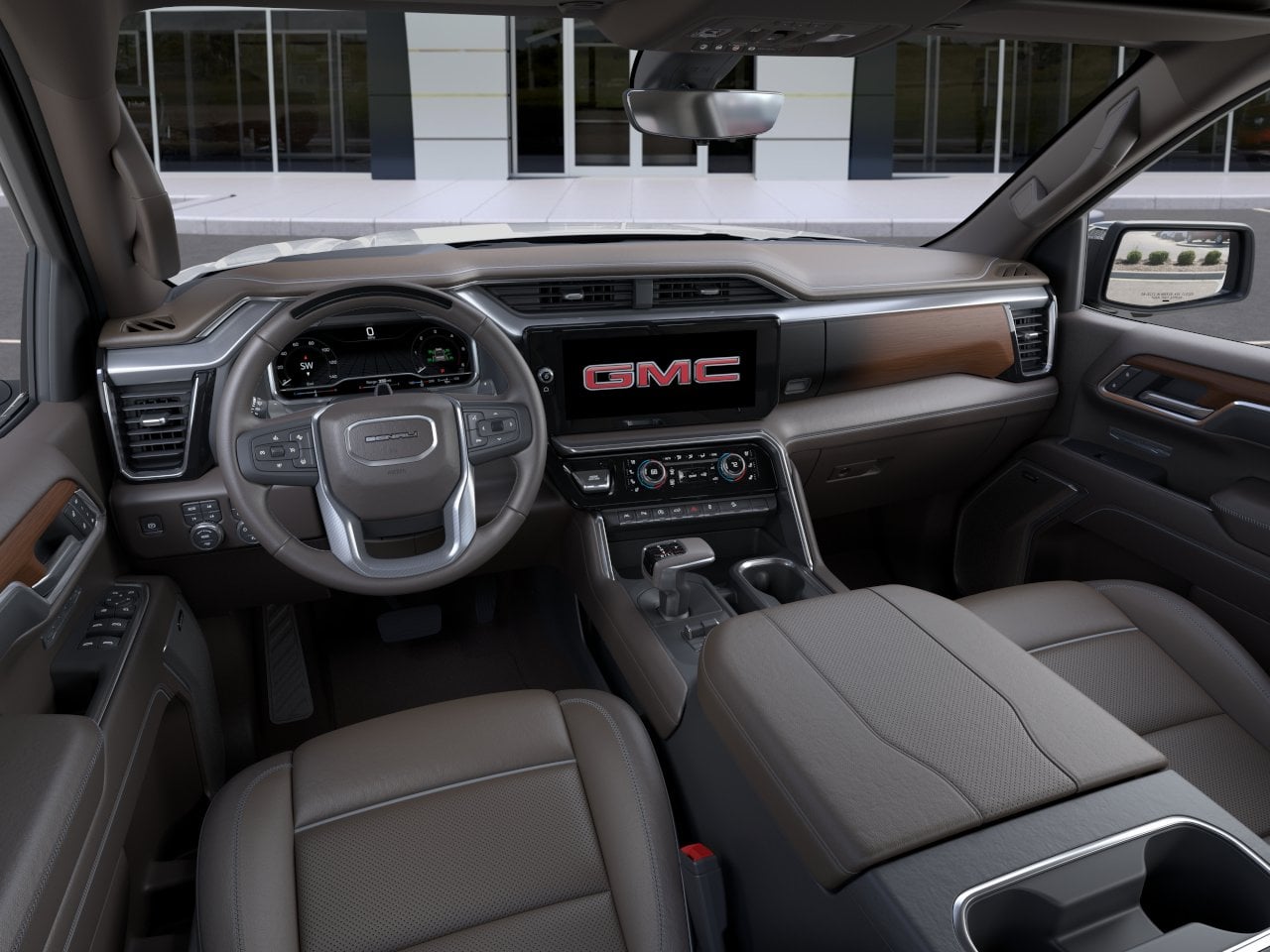 New 2026 GMC Sierra 1500 Denali - photo - 14