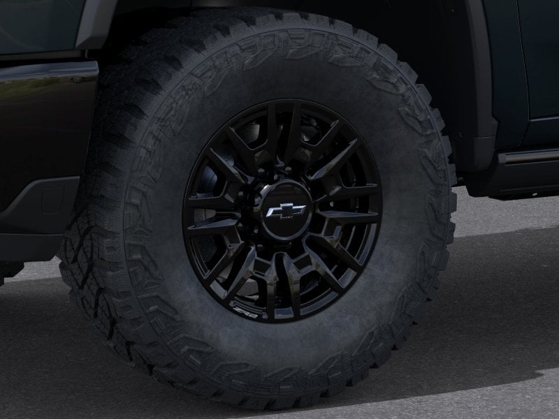 New 2026 Chevrolet Silverado 2500HD ZR2 - photo - 8
