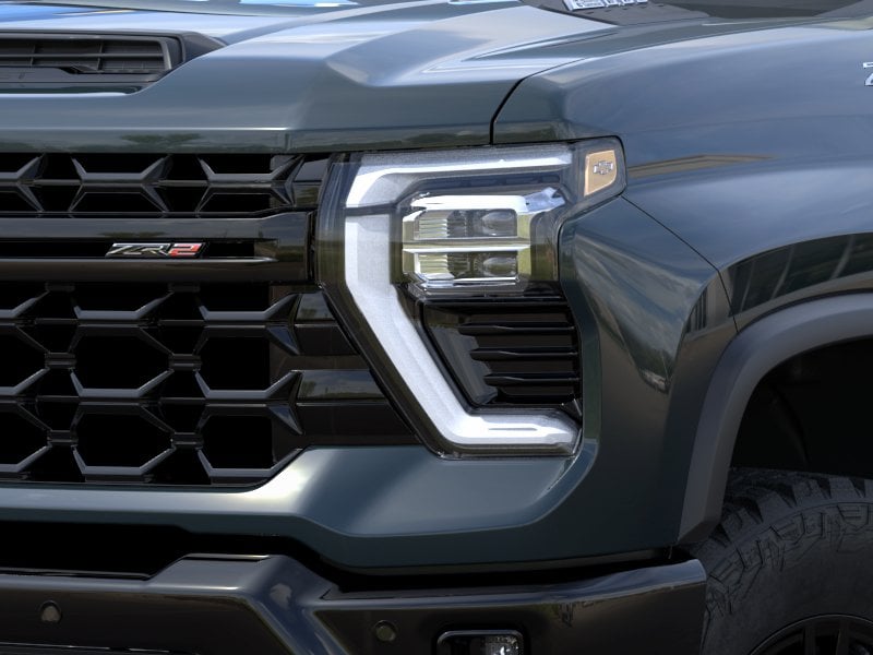New 2026 Chevrolet Silverado 2500HD ZR2 - photo - 9