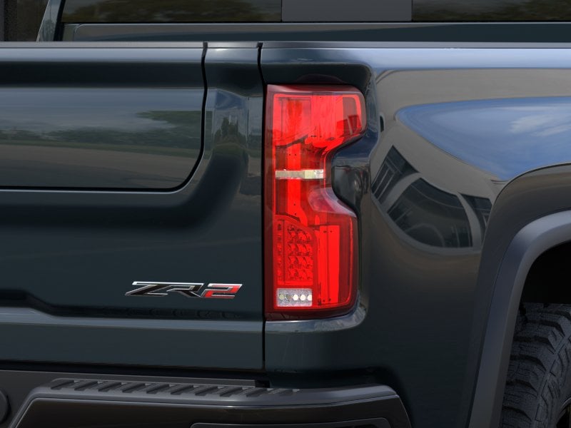 New 2026 Chevrolet Silverado 2500HD ZR2 - photo - 10