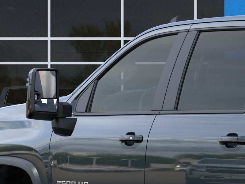 New 2026 Chevrolet Silverado 2500HD ZR2 - photo - 11