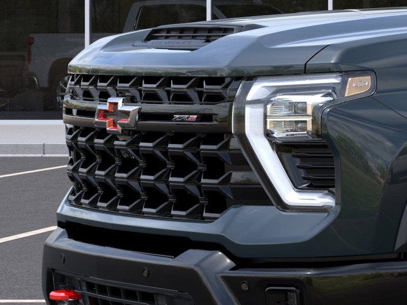 New 2026 Chevrolet Silverado 2500HD ZR2 - photo - 12
