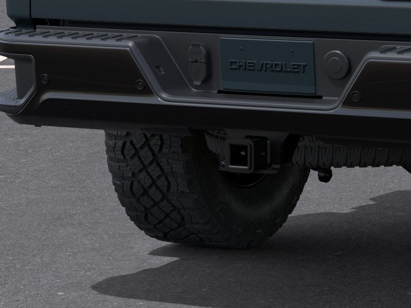 New 2026 Chevrolet Silverado 2500HD ZR2 - photo - 13