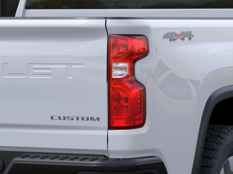 New 2026 Chevrolet Silverado 2500HD Custom - photo - 10