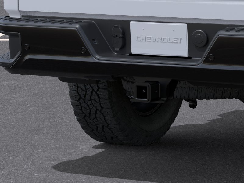 New 2026 Chevrolet Silverado 2500HD Custom - photo - 13
