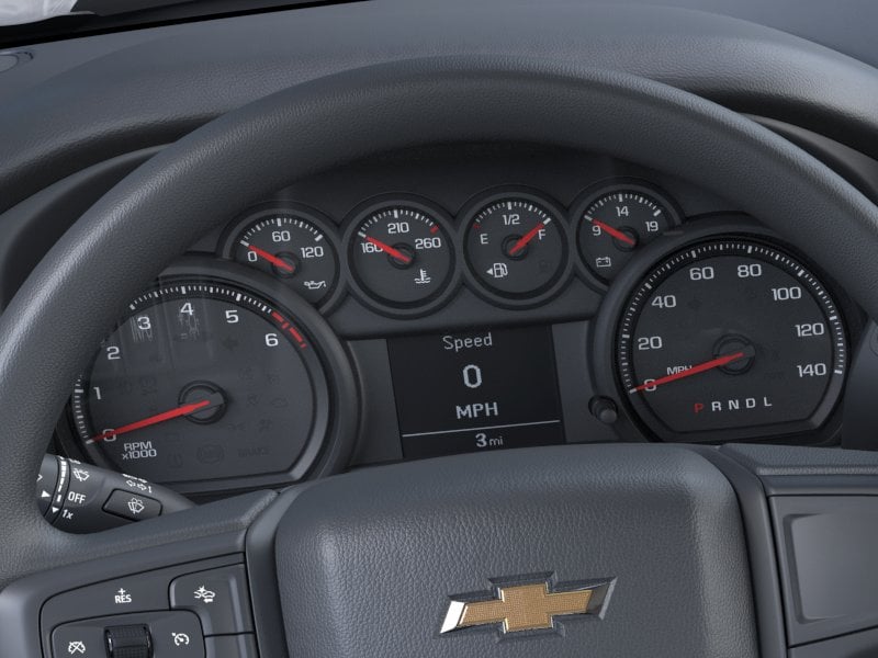 New 2026 Chevrolet Silverado 2500HD Custom - photo - 17