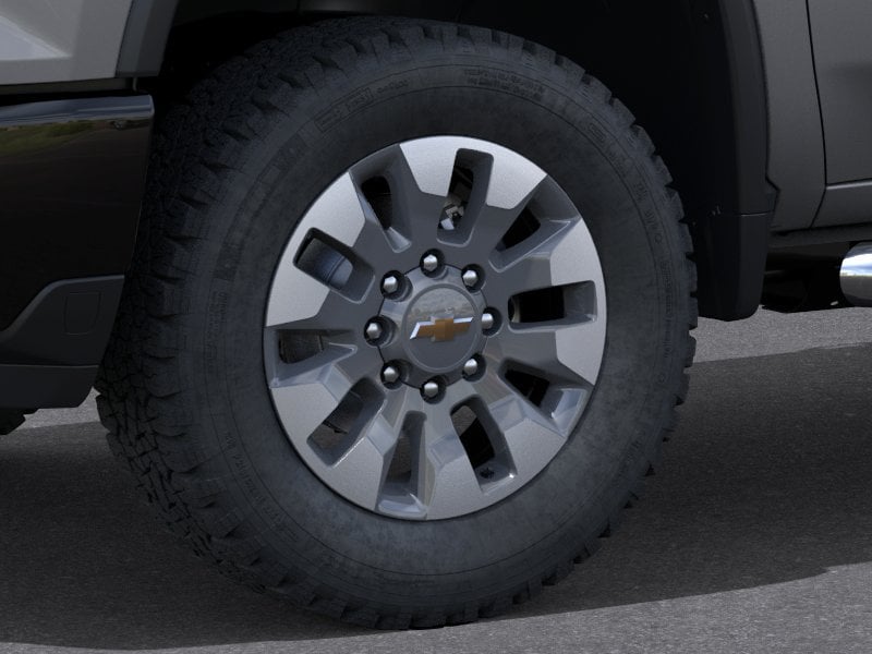 New 2026 Chevrolet Silverado 2500HD Custom - photo - 8