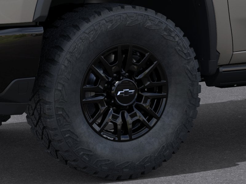 New 2026 Chevrolet Silverado 2500HD ZR2 - photo - 8