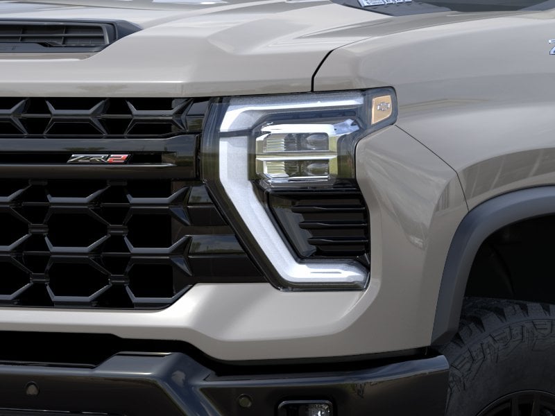 New 2026 Chevrolet Silverado 2500HD ZR2 - photo - 9