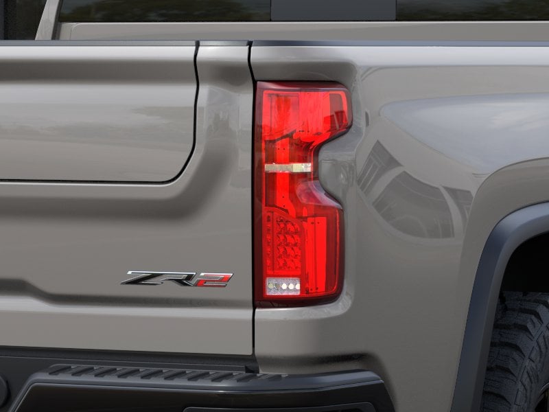 New 2026 Chevrolet Silverado 2500HD ZR2 - photo - 10