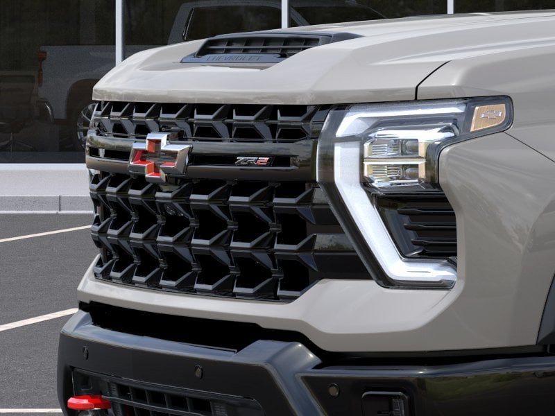 New 2026 Chevrolet Silverado 2500HD ZR2 - photo - 12