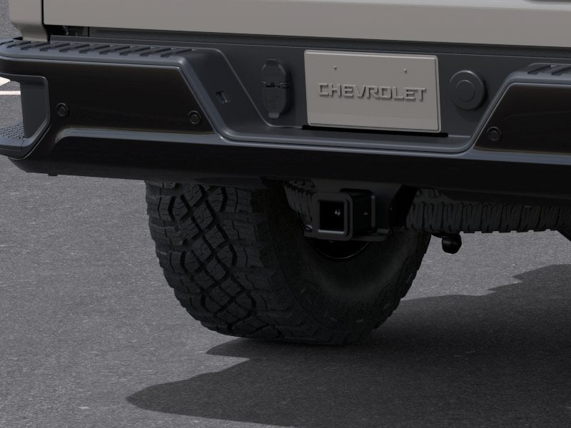 New 2026 Chevrolet Silverado 2500HD ZR2 - photo - 13