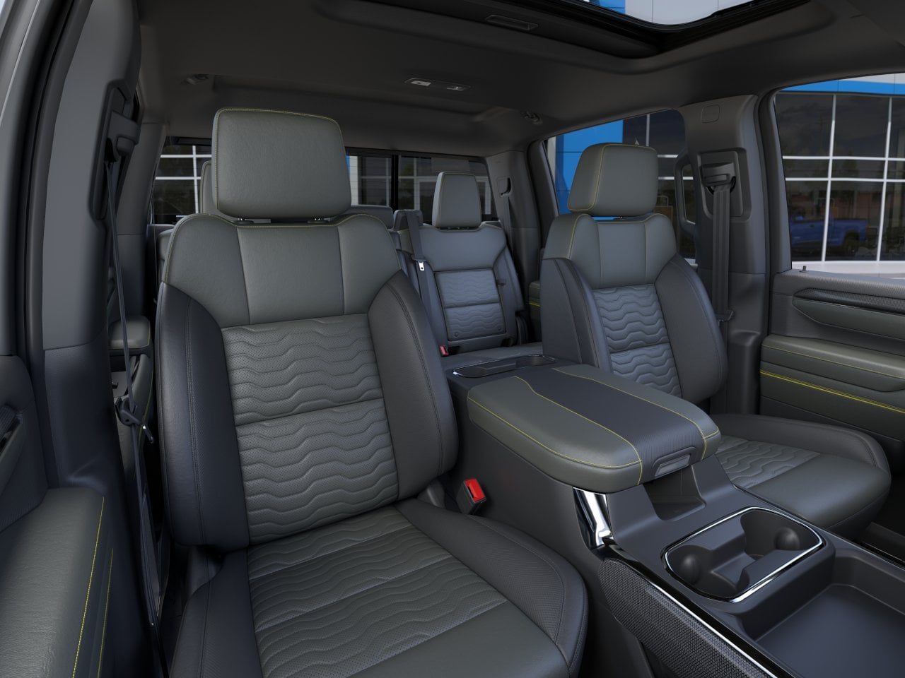 New 2026 Chevrolet Silverado 2500HD ZR2 - photo - 15