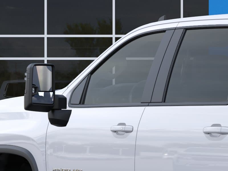 New 2026 Chevrolet Silverado 2500HD LT - photo - 11