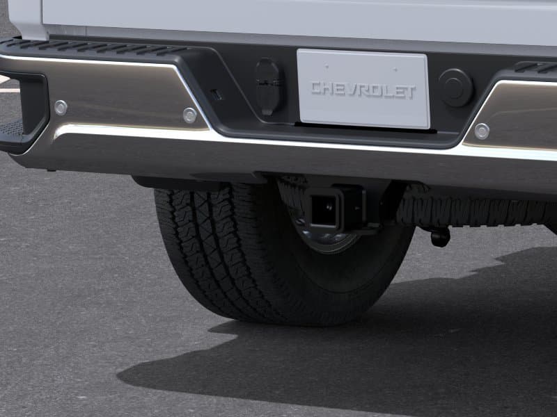 New 2026 Chevrolet Silverado 2500HD LT - photo - 13