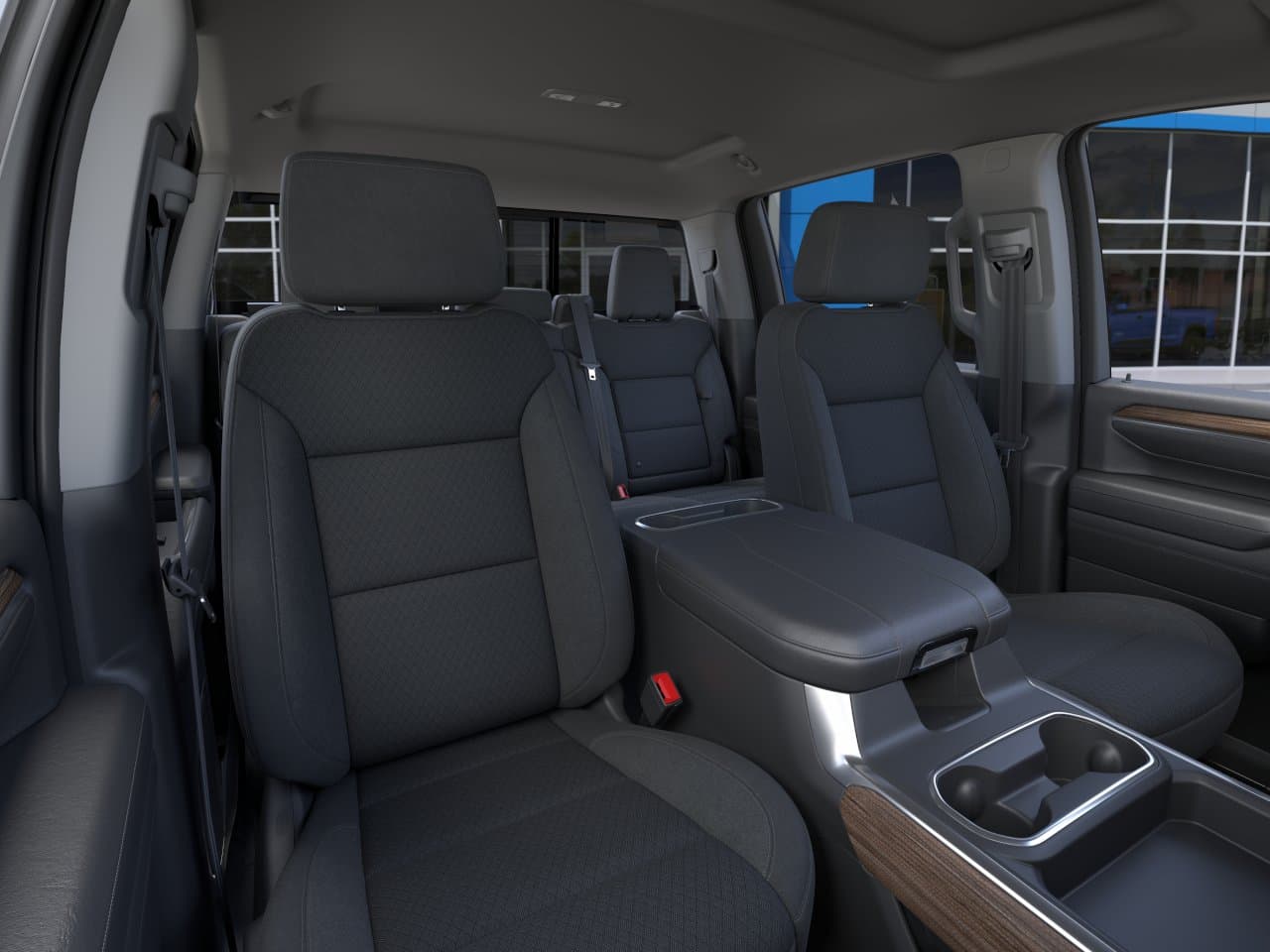 New 2026 Chevrolet Silverado 2500HD LT - photo - 15