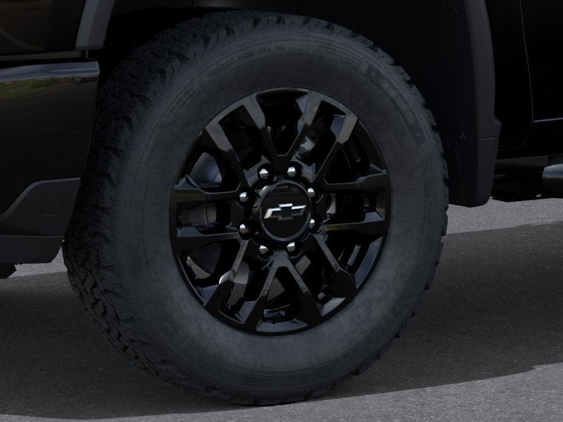 New 2026 Chevrolet Silverado 2500HD LTZ - photo - 8