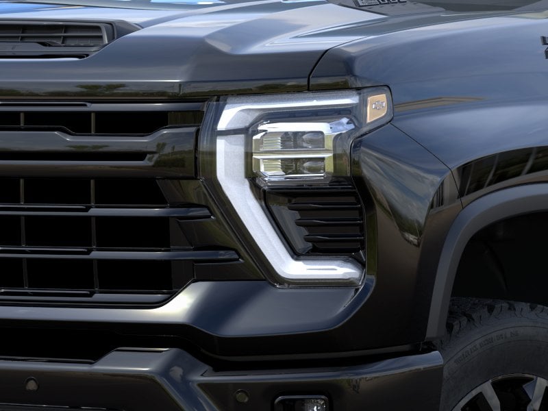 New 2026 Chevrolet Silverado 2500HD LTZ - photo - 9