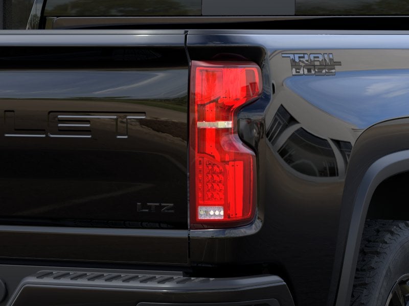 New 2026 Chevrolet Silverado 2500HD LTZ - photo - 10
