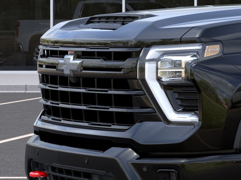 New 2026 Chevrolet Silverado 2500HD LTZ - photo - 12