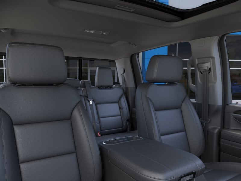 New 2026 Chevrolet Silverado 2500HD LTZ - photo - 23