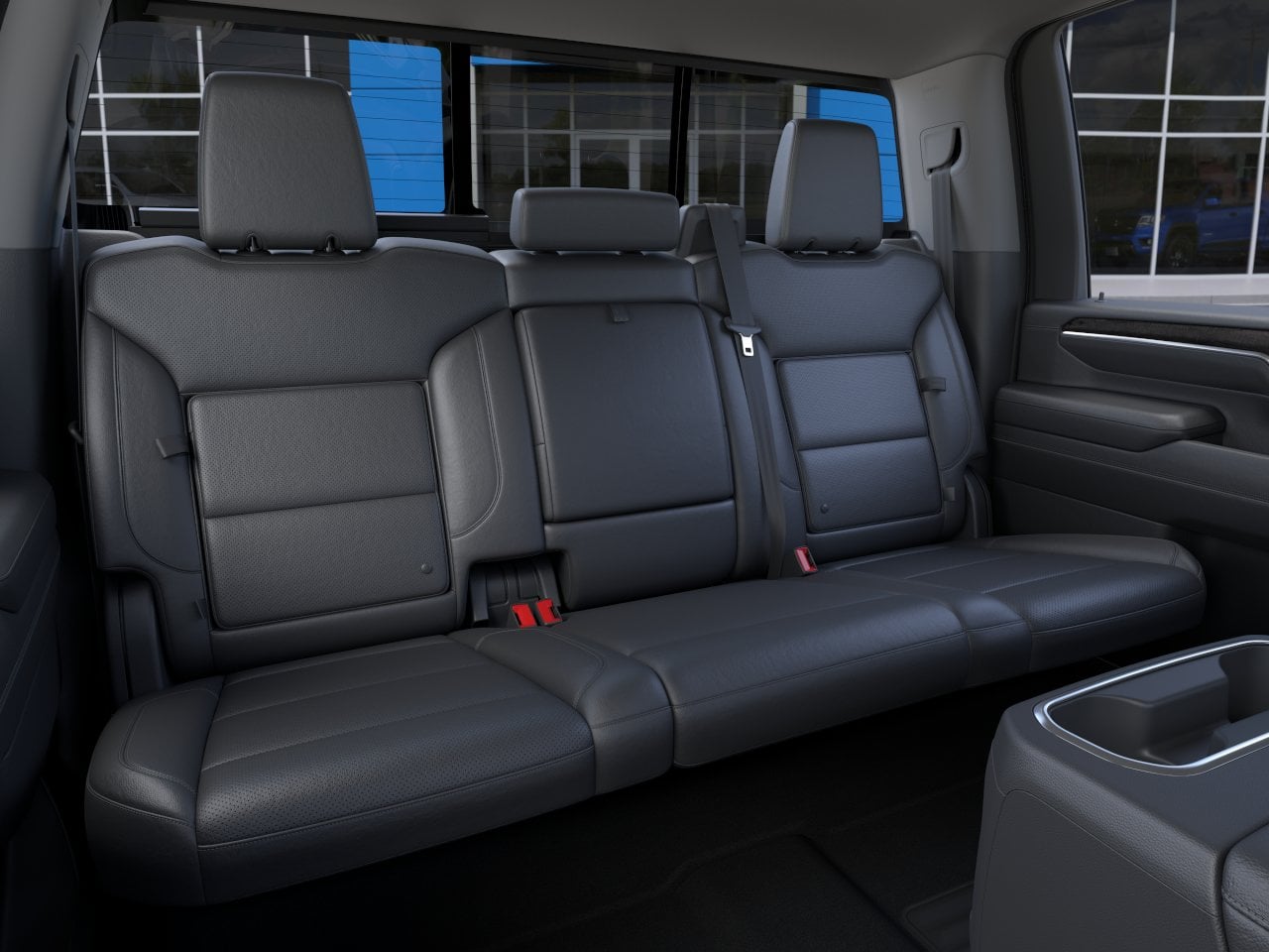New 2026 Chevrolet Silverado 2500HD LTZ - photo - 16