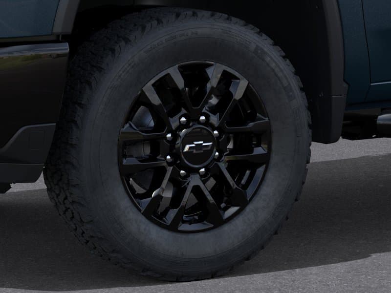 New 2026 Chevrolet Silverado 2500HD LT - photo - 8