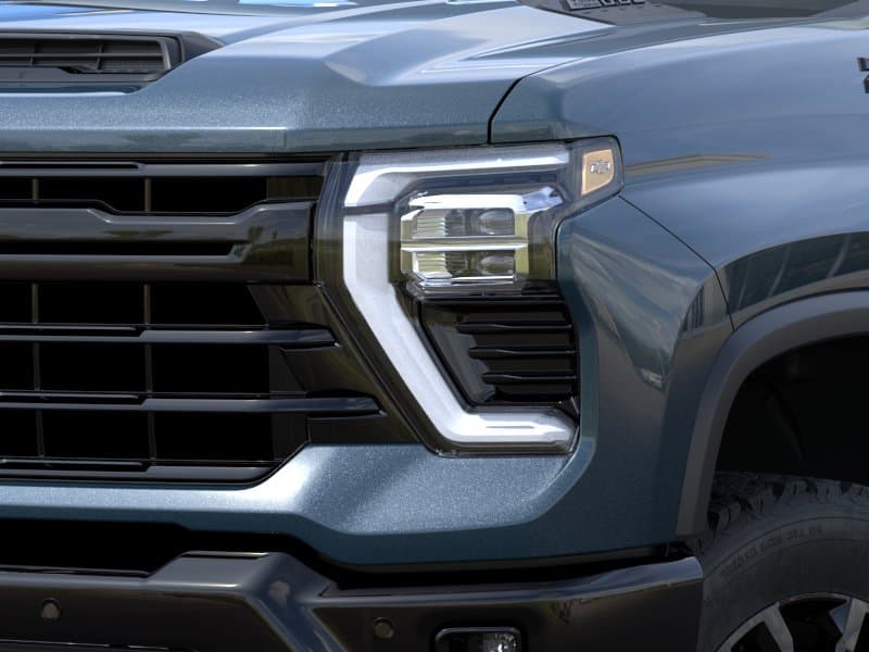 New 2026 Chevrolet Silverado 2500HD LT - photo - 9