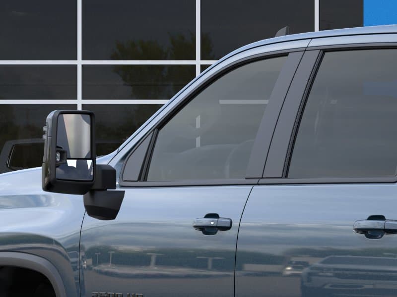 New 2026 Chevrolet Silverado 2500HD LT - photo - 11