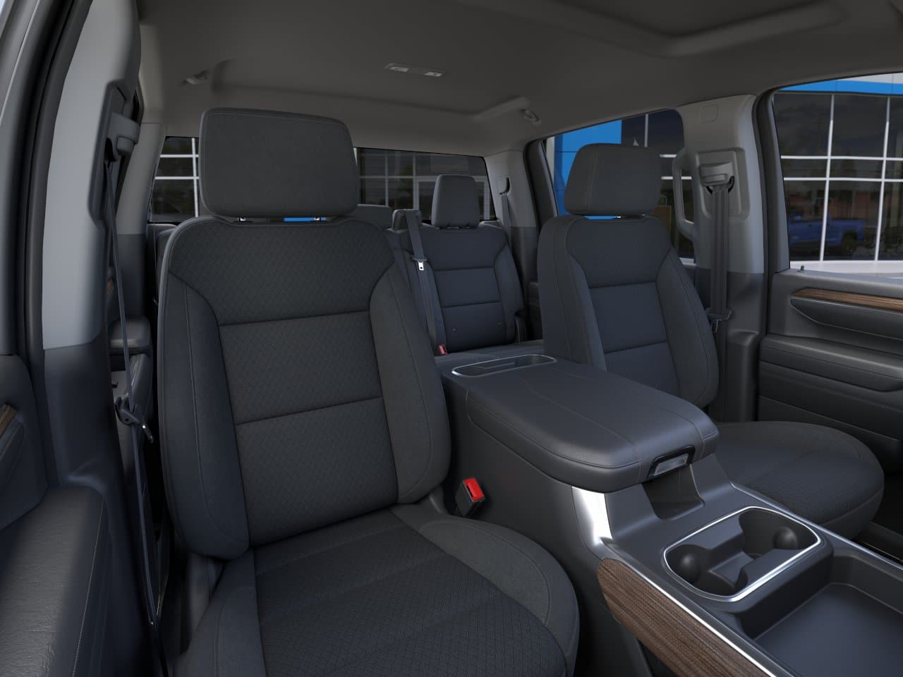New 2026 Chevrolet Silverado 2500HD LT - photo - 15