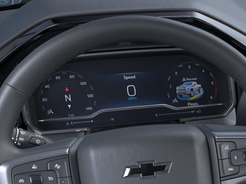 New 2026 Chevrolet Silverado 2500HD LT - photo - 17