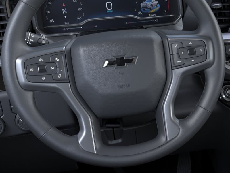 New 2026 Chevrolet Silverado 2500HD LT - photo - 18