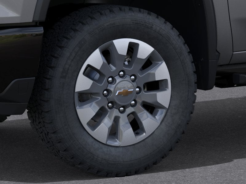 New 2026 Chevrolet Silverado 2500HD Custom - photo - 8