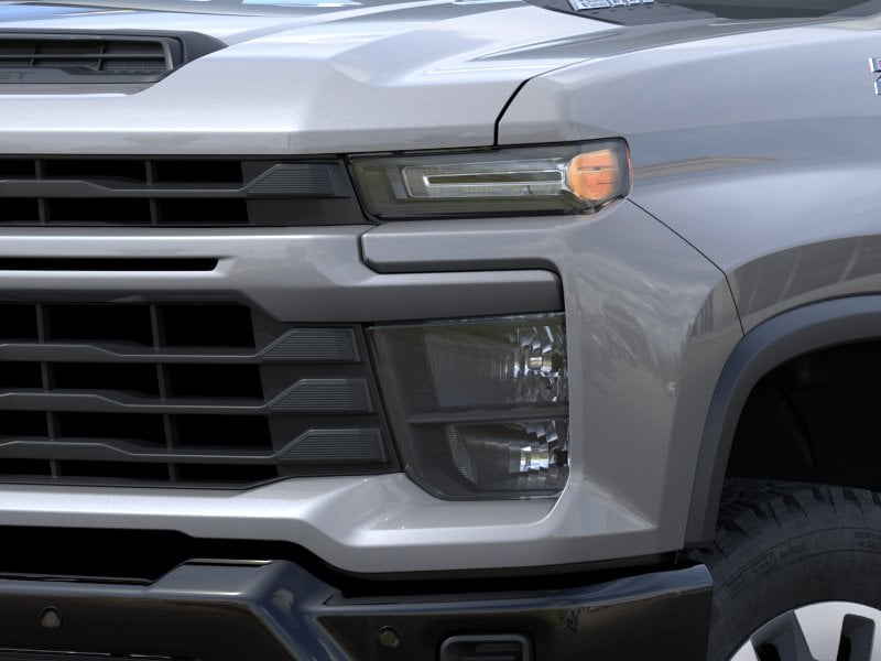 New 2026 Chevrolet Silverado 2500HD Custom - photo - 9