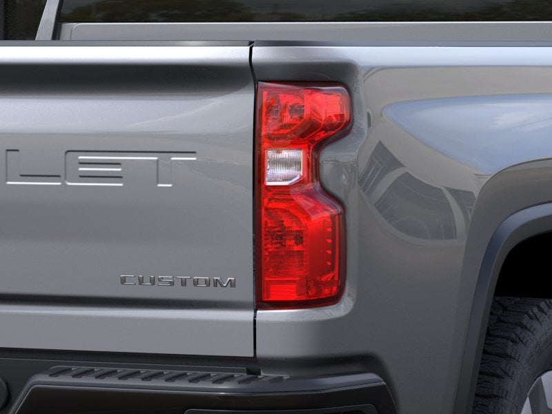 New 2026 Chevrolet Silverado 2500HD Custom - photo - 10
