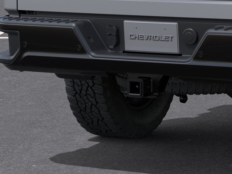 New 2026 Chevrolet Silverado 2500HD Custom - photo - 13