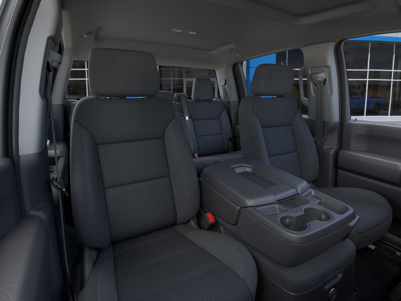 New 2026 Chevrolet Silverado 2500HD Custom - photo - 15