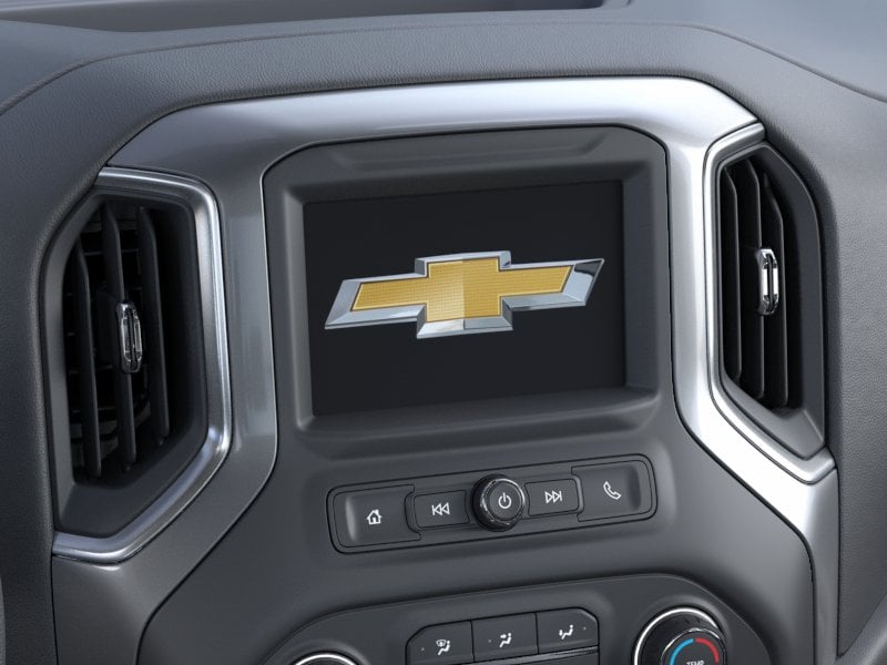 New 2026 Chevrolet Silverado 2500HD Custom - photo - 19