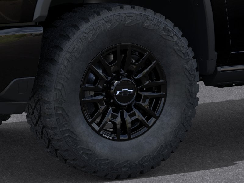 New 2026 Chevrolet Silverado 2500HD ZR2 - photo - 8