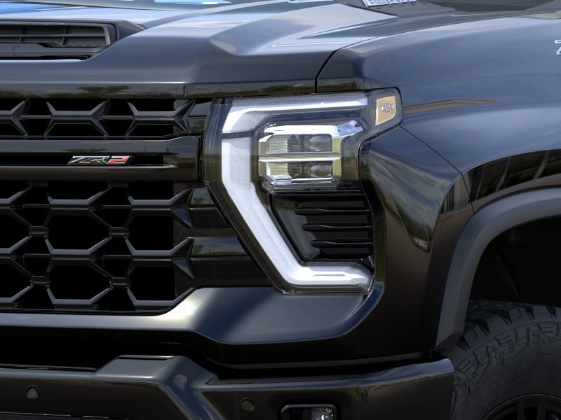 New 2026 Chevrolet Silverado 2500HD ZR2 - photo - 9