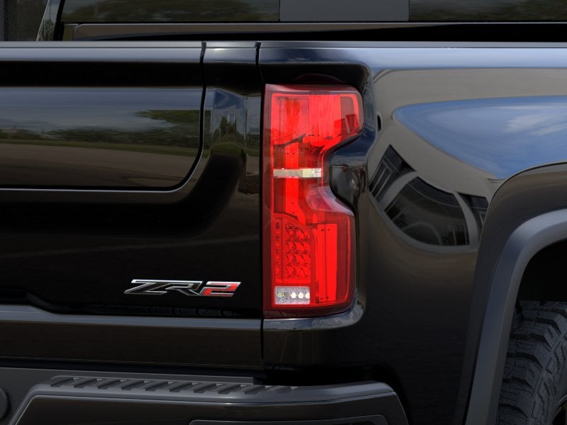New 2026 Chevrolet Silverado 2500HD ZR2 - photo - 10