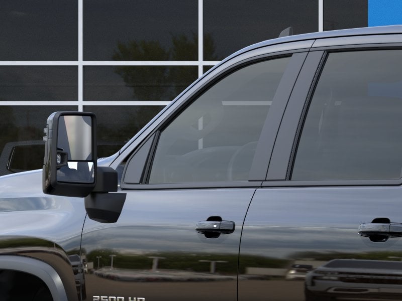 New 2026 Chevrolet Silverado 2500HD ZR2 - photo - 11
