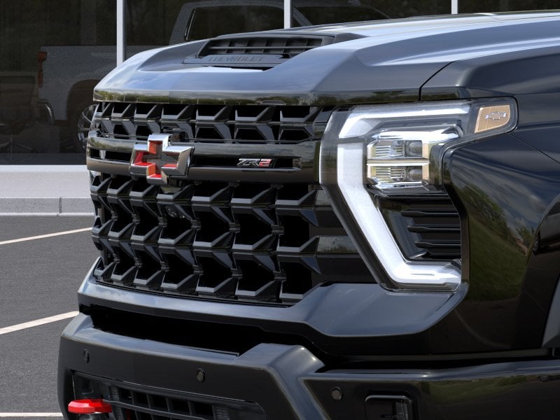 New 2026 Chevrolet Silverado 2500HD ZR2 - photo - 12