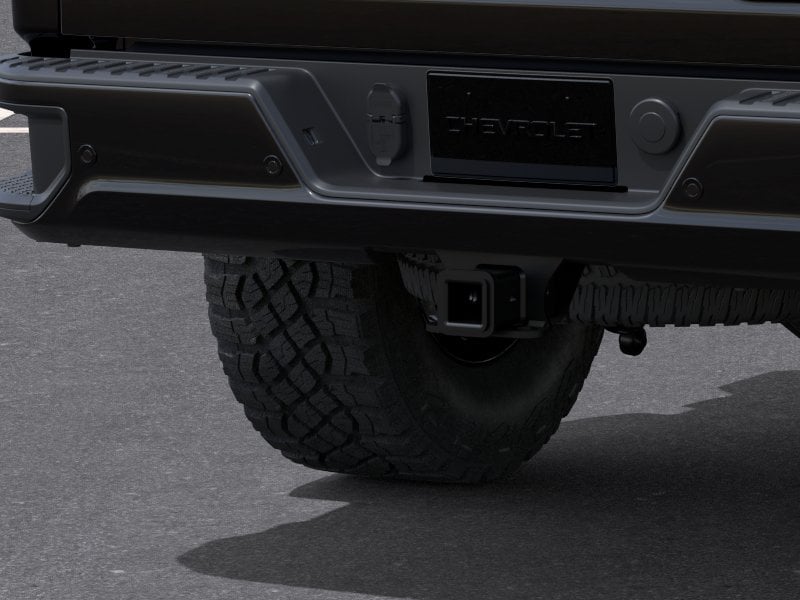 New 2026 Chevrolet Silverado 2500HD ZR2 - photo - 13