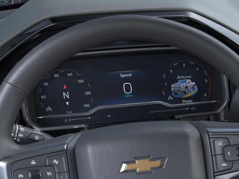 New 2026 Chevrolet Silverado 2500HD ZR2 - photo - 17