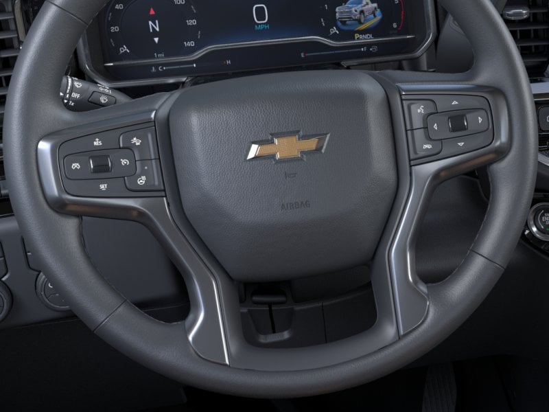 New 2026 Chevrolet Silverado 2500HD ZR2 - photo - 18