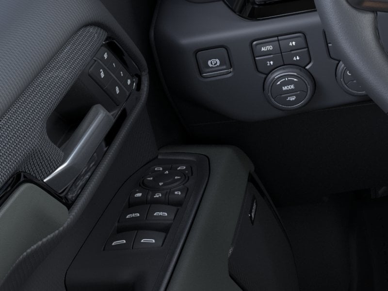 New 2026 Chevrolet Silverado 2500HD ZR2 - photo - 21