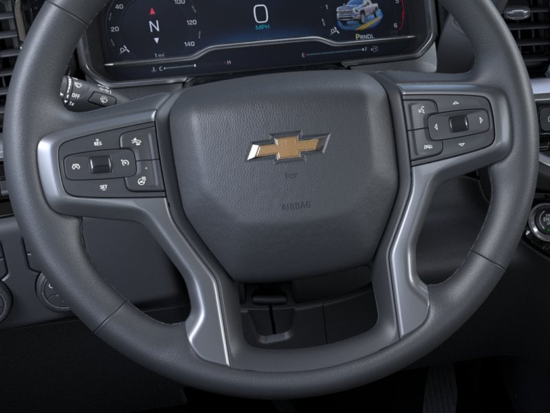 New 2026 Chevrolet Silverado 2500HD LTZ - photo - 18